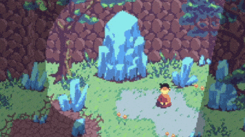 Pixel Art GIF