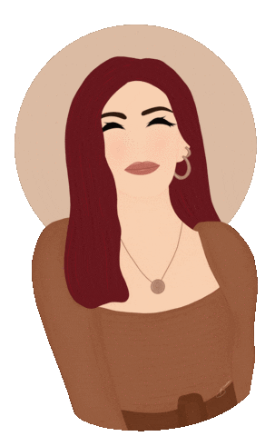 Michelaferrara Sticker