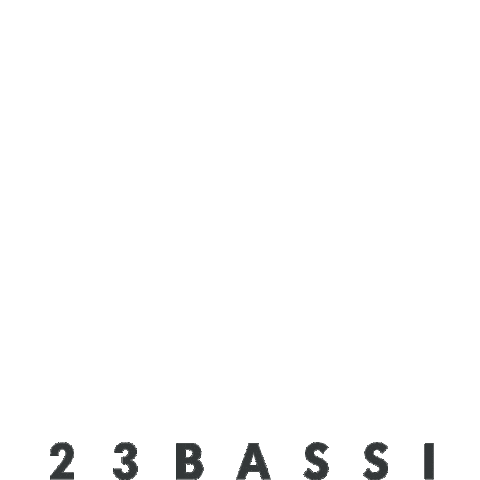 23bassi Sticker
