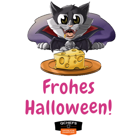 Halloween Sticker by QCHEFS