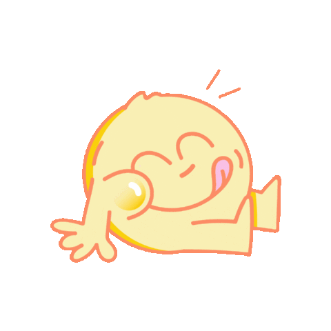 Lokma Pastry Sticker