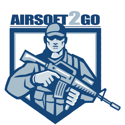 Airsoft2go Sticker