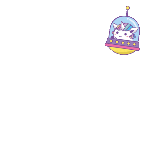 Unicorn Wonderland Sticker