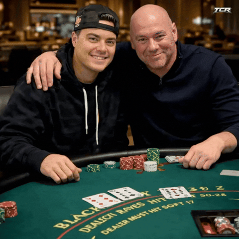 Dana White Ufc GIF by The Cage Report