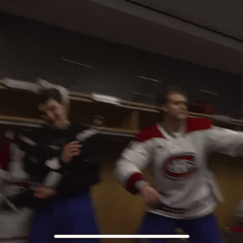 Canadiens Guhle GIF