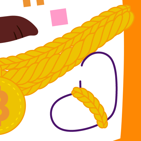 Crypto Gold GIF by aavegotchi