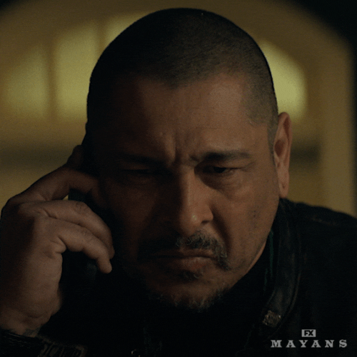 Phone Call What GIF by Mayans