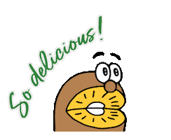 Surprise Wow Sticker by Zespri España