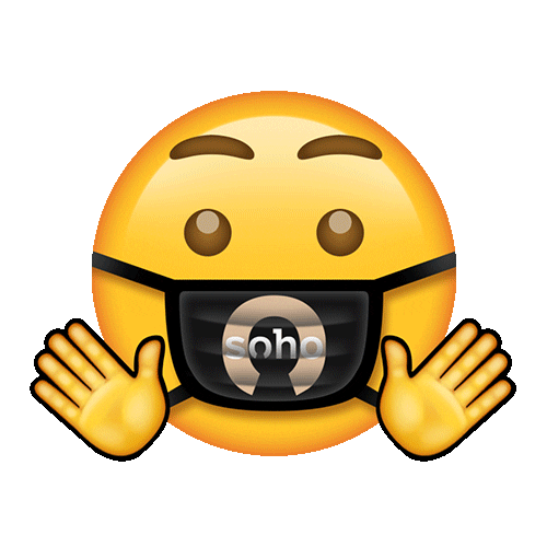 sohobasel Sticker