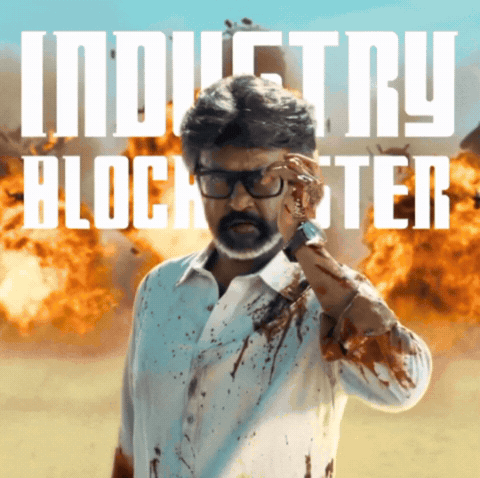 One And Only Thalaivar GIF by Tʜᴀʟᴀɪᴠᴀʀ Fᴀɴʙᴏʏ