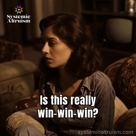 Evaluating Is This GIF by SystemicAltruism