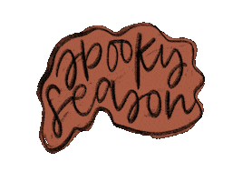 Halloween Season Sticker