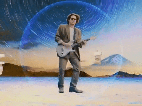 Wild Blue Video GIF by John Mayer