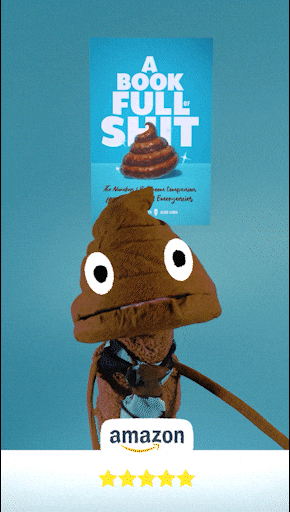 Poop GIF by Infinite MOONs