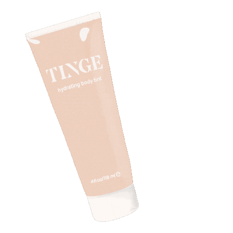 Cosmetics Body Love Sticker by TINGE