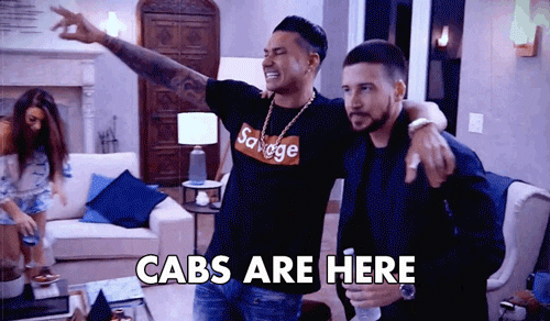 Mtv Cabs Are Here GIF by Jersey Shore Family Vacation - Find & Share on GIPHY