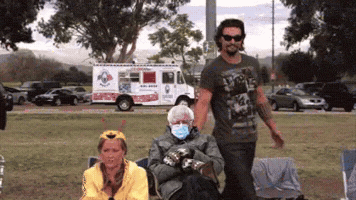 Bernie GIF