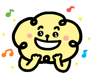 Happy Sticker for iOS & Android