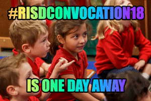 risdconnects risdconvocation18 GIF by Richardson Independent School District