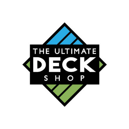 Sticker by The Ultimate Deck Shop
