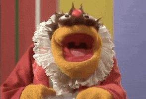 muppets tv show GIF