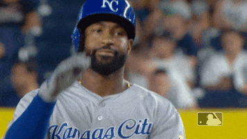 claps goodwin GIF by MLB