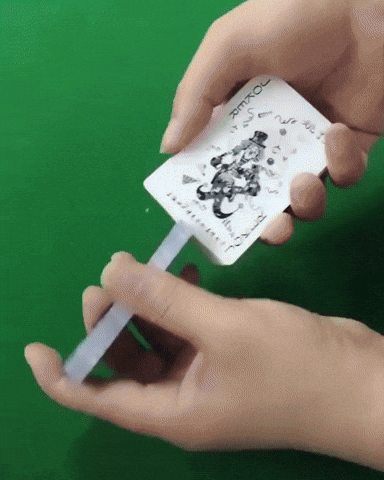 shufflecard trick - shuffle electronico fortnite