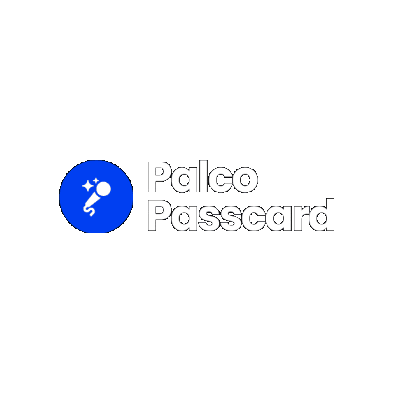 Passcard Sticker