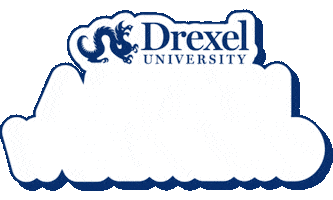 Forever Dragons Sticker by Drexel Alumni