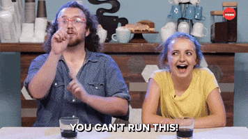 Run This Fast Food GIF by BuzzFeed