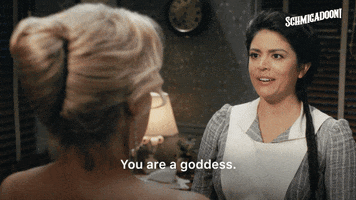 Cecily Strong Goddess GIF by Apple TV+