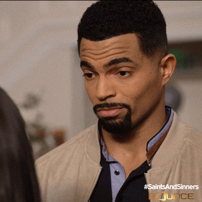 Know Saints And Sinners Gif By Bounce