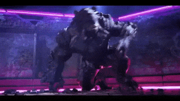 Turboraptor Khanivore GIF