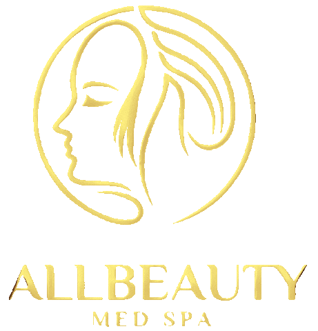All Beauty Med Spa Sticker