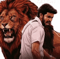 King Lion GIF
