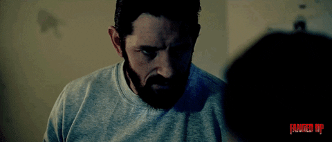 wade barrett punch GIF by Fanged Up