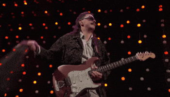 Happy Guitar Player GIF by [PIAS]