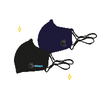 Free Mask Sticker by Catsmart Marketing