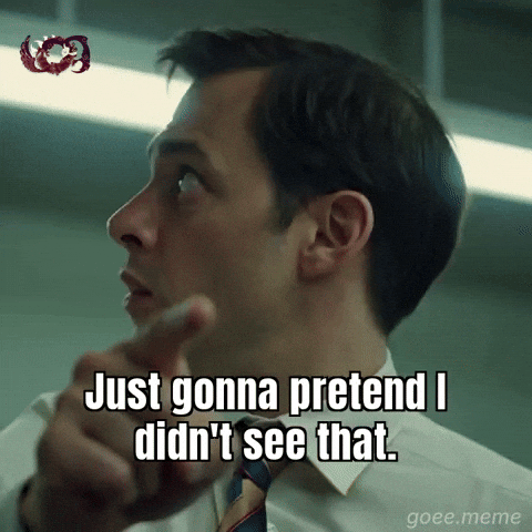 Crypto Oops GIF by Goeememe