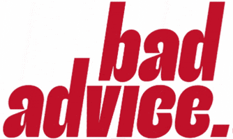 bad advice game GIF