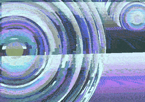 loop color GIF by The NGB