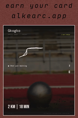 Lock In Win GIF by George Longovitis