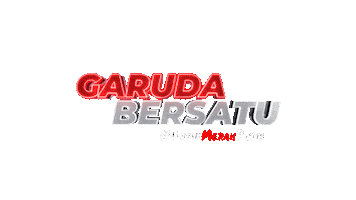 Merah Putih Indonesia Sticker by RCTI