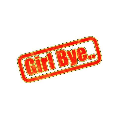 Instagram Goodbye Sticker by Trey Sartorius