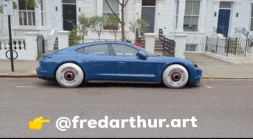 Fred Arthur GIF