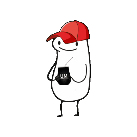 Flork Sticker by Universidad de Morón