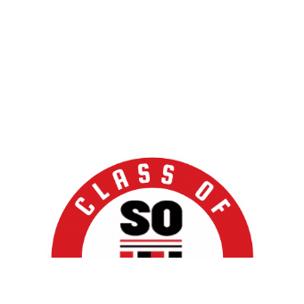 SOU Admissions Sticker