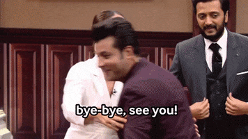 See Ya Kiss GIF by Amazon miniTV