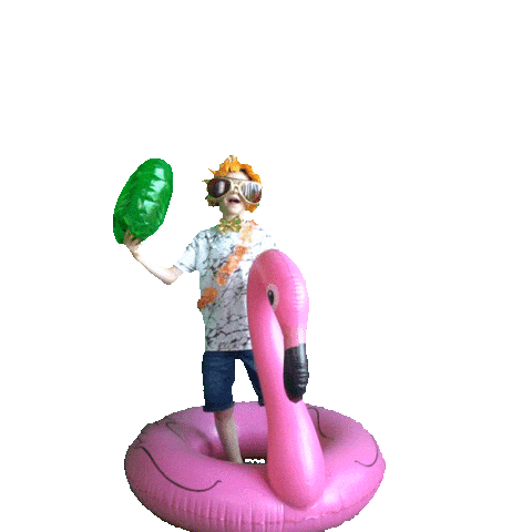 Adam Sticker by De Indruk