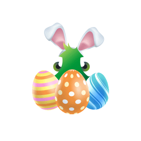 Easter Felizpascoa Sticker by Marisol